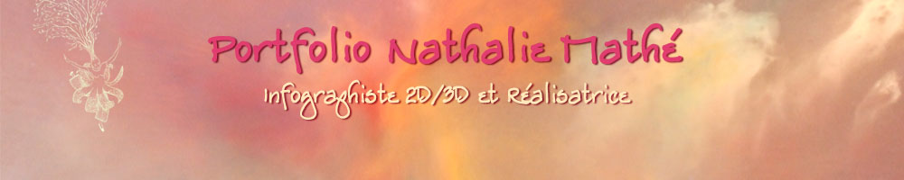 Portfolio Nathalie Mathé