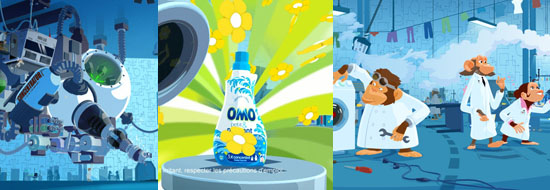 Post image of OMO Scientist Commercial